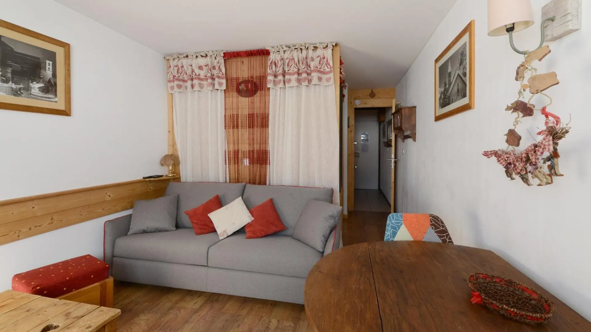 Studio Tout Confort Avec Cabine - Acces Direct Aux Pistes - Fr-1-181-2578 La Plagne