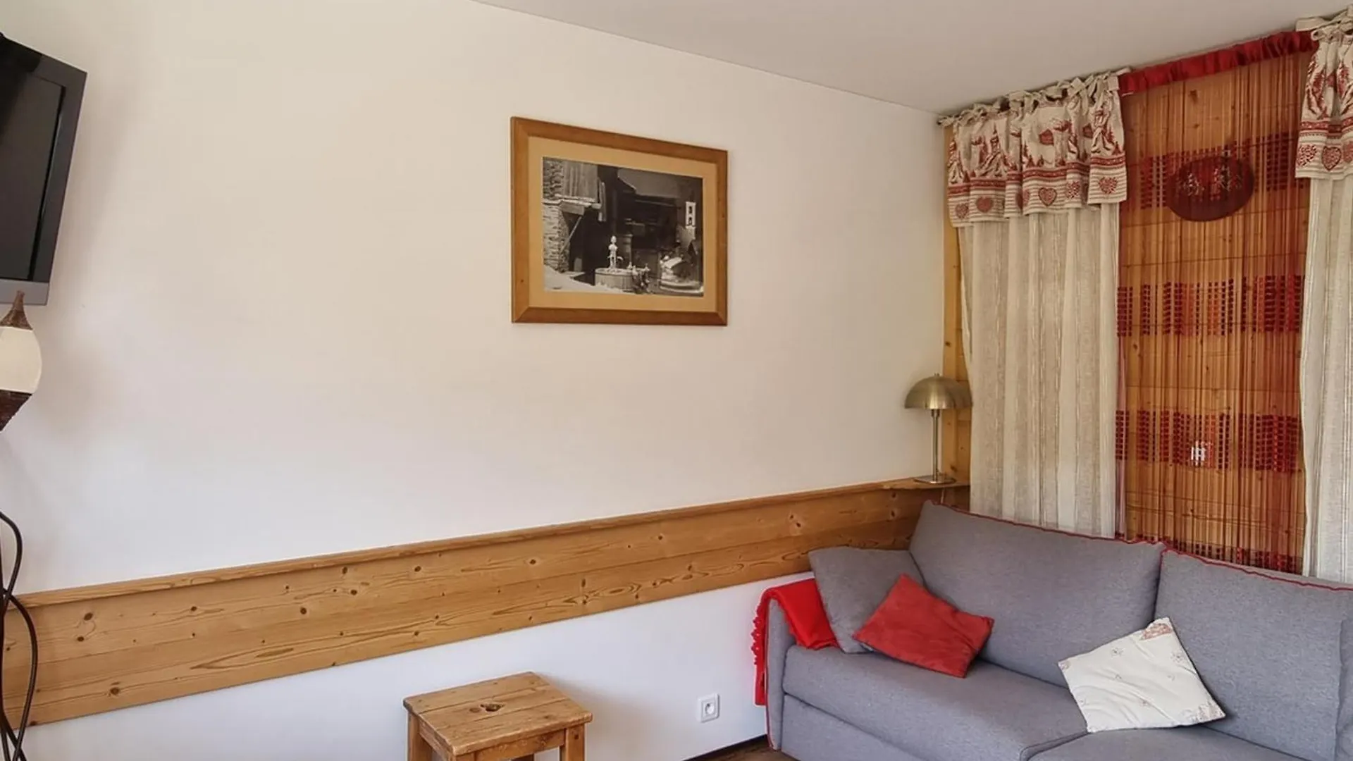Apartment Studio Tout Confort Avec Cabine - Acces Direct Aux Pistes - Fr-1-181-2578 La Plagne