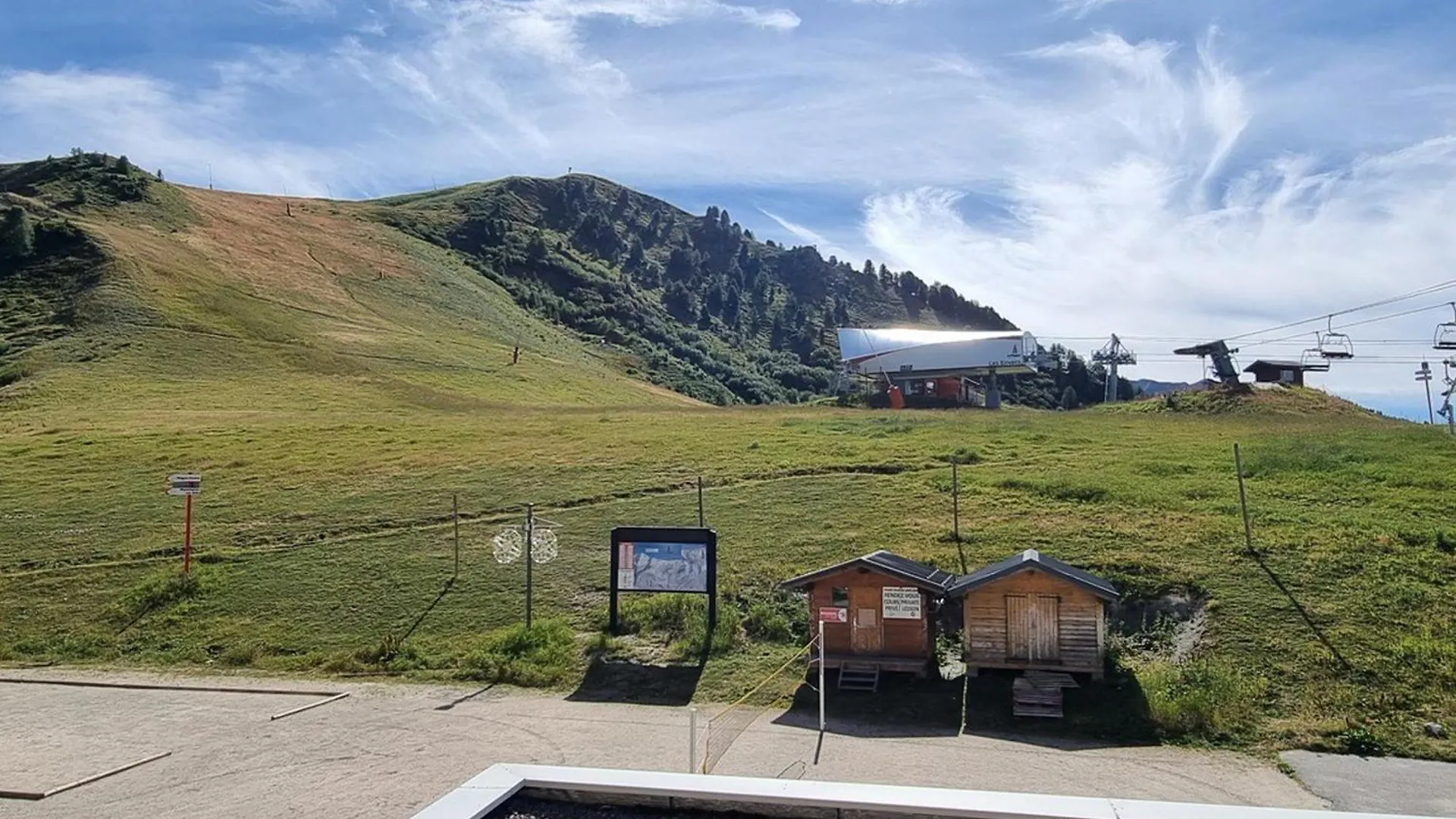 Apartment Studio Tout Confort Avec Cabine - Acces Direct Aux Pistes - Fr-1-181-2578 La Plagne France